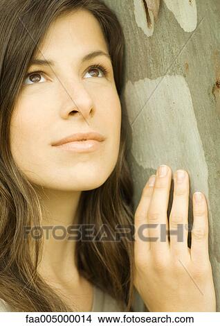 Woman, portrait View Large Photo Image Picture - Woman, portrait. Fotosearch