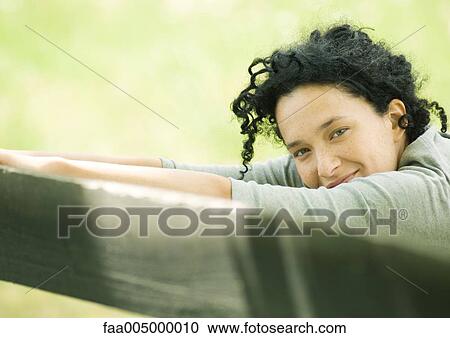 Woman, portrait View Large Photo Image Stock Image - Woman, portrait. Fotosearch