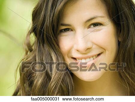 Woman, portrait View Large Photo Image Stock Image - Woman, portrait. Fotosearch