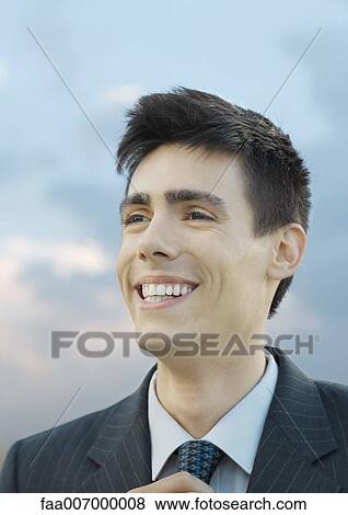 Young businessman View Large Photo Image Stock Photo - Young businessman. Fotosearch