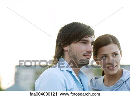 Young couple View Large Photo Image Stock Image - Young couple. Fotosearch
