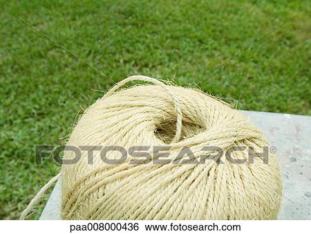 Ball of twine View Large Photo Image Stock Photograph - Ball of twine. Fotosearch