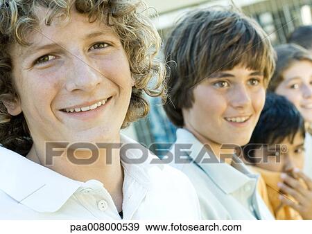 Group of preteen kids View Large Photo Image Stock Photo - Group of preteen kids. Fotosearch
