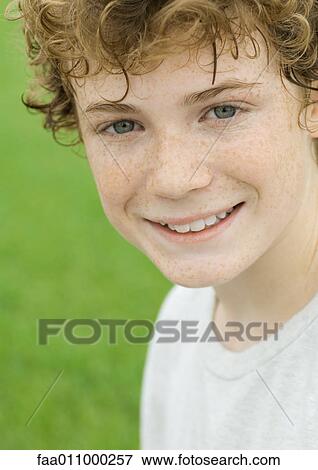 Boy, portrait View Large Photo Image Stock Photo - Boy, portrait. Fotosearch