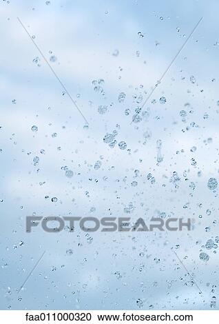 Drops of water View Large Photo Image Stock Image - Drops of water. Fotosearch