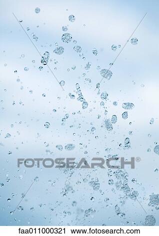 Drops of water View Large Photo Image Stock Image - Drops of water. Fotosearch