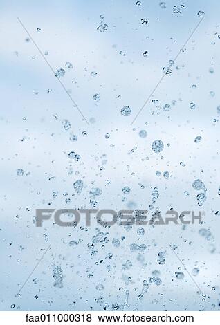 Drops of water View Large Photo Image Stock Photo - Drops of water. Fotosearch