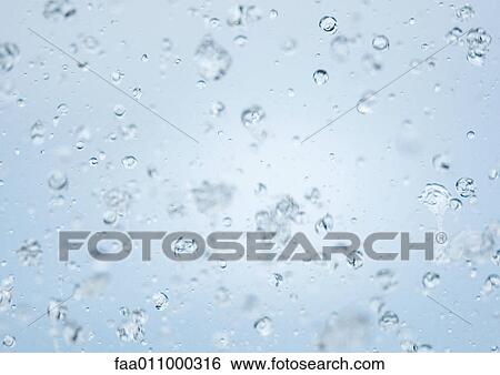 Drops of water View Large Photo Image Stock Photograph - Drops of water. Fotosearch