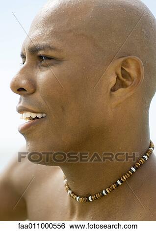Man, profile, portrait View Large Photo Image Stock Photograph - Man, profile, portrait. Fotosearch