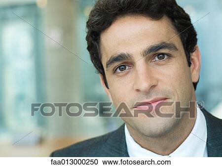 Businessman, portrait View Large Photo Image Stock Image - Businessman, portrait. Fotosearch