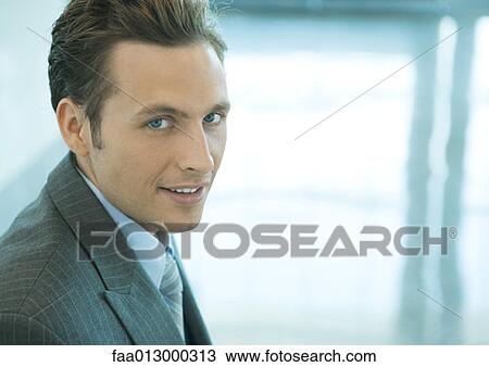 Businessman, portrait View Large Photo Image Stock Image - Businessman, portrait. Fotosearch
