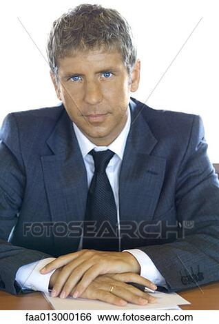 Businessman, portrait View Large Photo Image Stock Photograph - Businessman, portrait. Fotosearch
