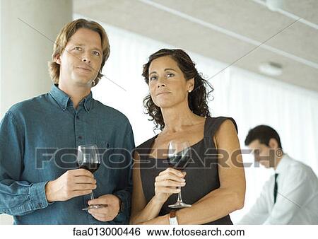 Cocktail party View Large Photo Image Stock Photograph - Cocktail party. Fotosearch