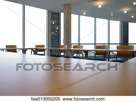Empty conference room View Large Photo Image Stock Photography - Empty conference room. Fotosearch