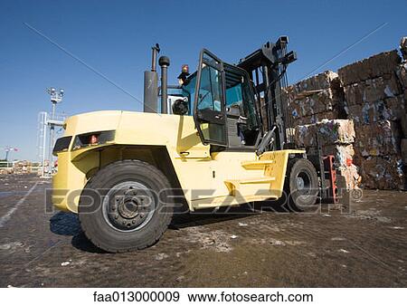 Fork lift View Large Photo Image Stock Photo - Fork lift. Fotosearch