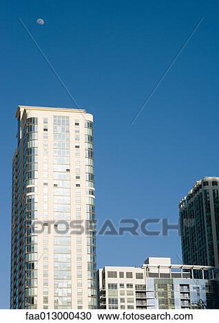 High rises View Large Photo Image Stock Image - High rises. Fotosearch
