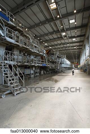 Paper mill View Large Photo Image Stock Image - Paper mill. Fotosearch
