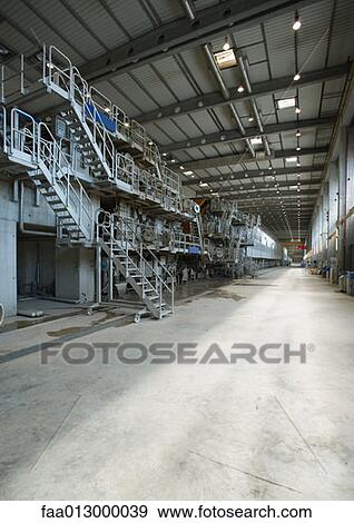 Paper mill View Large Photo Image Stock Photo - Paper mill. Fotosearch