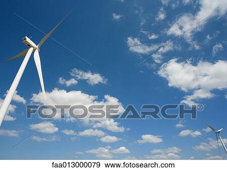 Windturbine View Large Photo Image Stock Photo - Windturbine. Fotosearch