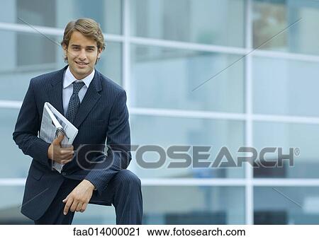 Businessman, portrait View Large Photo Image Stock Image - Businessman, portrait. Fotosearch