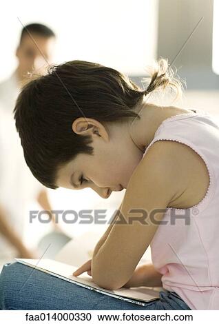 Child reading book View Large Photo Image Stock Image - Child reading book. Fotosearch