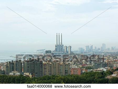 Cityscape View Large Photo Image Stock Photo - Cityscape. Fotosearch
