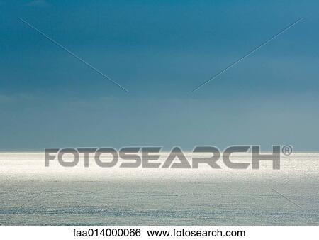 Horizon over sea View Large Photo Image Stock Photograph - Horizon over sea. Fotosearch
