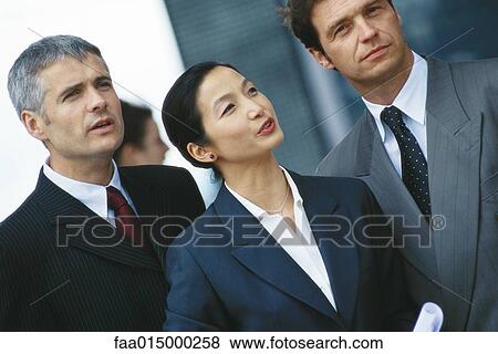 Business associates View Large Photo Image Stock Photo - Business associates. Fotosearch