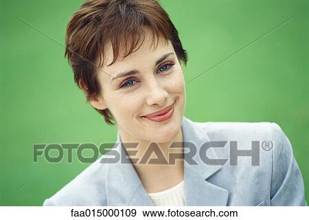 Businesswoman, portrait View Large Photo Image Stock Photo - Businesswoman, portrait. Fotosearch