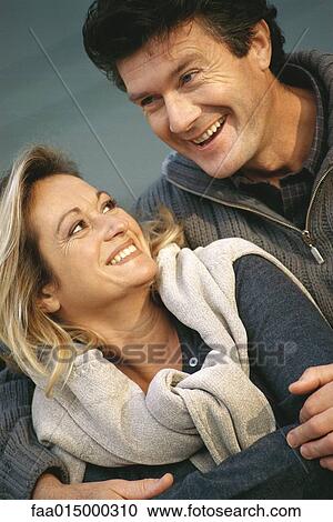 Mature couple, portrait View Large Photo Image Stock Image - Mature couple, portrait. Fotosearch