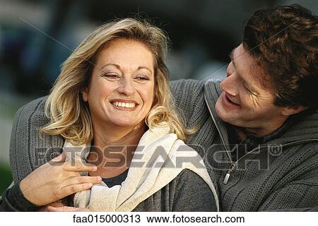 Mature couple View Large Photo Image Stock Image - Mature couple. Fotosearch
