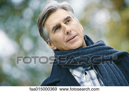 Middle aged man, portrait View Large Photo Image Stock Photo - Middle aged man, portrait. Fotosearch