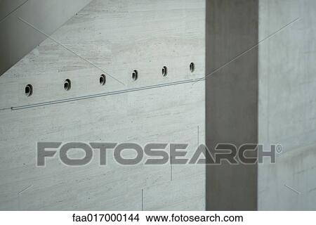 Architectural view of office building interior View Large Photo Image Picture - Architectural view of office building interior. Fotosearch
