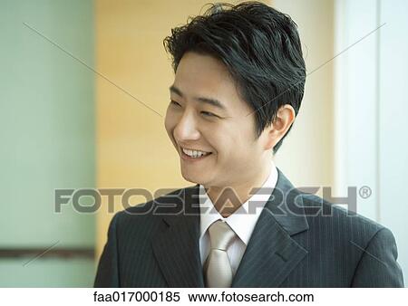 Businessman laughing, portrait View Large Photo Image Stock Photography - Businessman laughing, portrait. Fotosearch