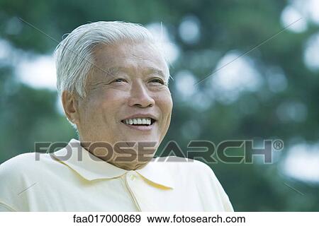 Senior man, portrait View Large Photo Image Stock Photo - Senior man, portrait. Fotosearch