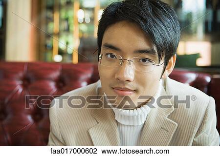 Young man, portrait View Large Photo Image Stock Image - Young man, portrait. Fotosearch