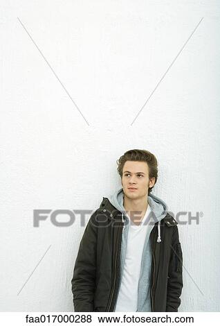 Young man, portrait View Large Photo Image Stock Photo - Young man, portrait. Fotosearch