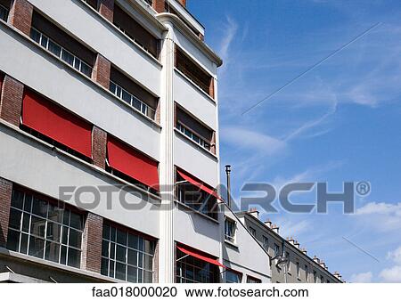 Apartment buildings View Large Photo Image Stock Image - Apartment buildings. Fotosearch