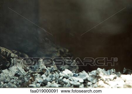 Ashes in wood oven View Large Photo Image Stock Image - Ashes in wood oven. Fotosearch