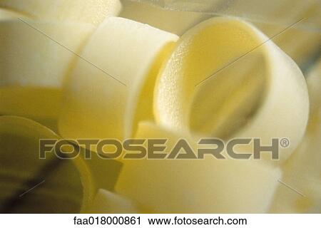 Calamarata pasta, close-up View Large Photo Image Stock Image - Calamarata pasta, close-up. Fotosearch
