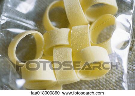 Calamarata pasta View Large Photo Image Stock Image - Calamarata pasta. Fotosearch