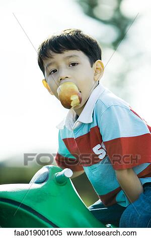 Child on playground equipment View Large Photo Image Stock Photography - Child on playground equipment. Fotosearch