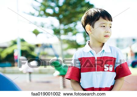 Child on playground View Large Photo Image Stock Image - Child on playground. Fotosearch