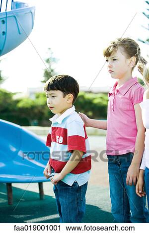 Children on playground View Large Photo Image Stock Image - Children on playground . Fotosearch