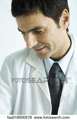 Doctor, portrait View Large Photo Image Stock Photo - Doctor, portrait. Fotosearch
