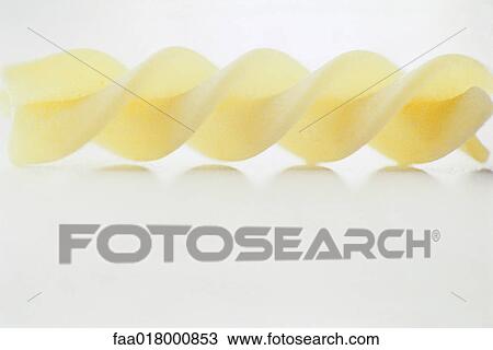 Fusilli noodle View Large Photo Image Stock Image - Fusilli noodle. Fotosearch