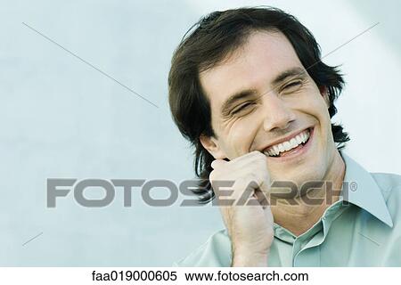 Man, smiling and making thumbs up sign, portrait View Large Photo Image Stock Photography - Man, smiling and making thumbs up sign, portrait. Fotosearch
