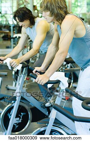 exercise bike for men