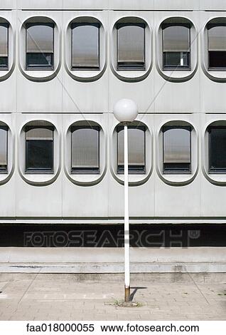 Modern building, partial view View Large Photo Image Stock Photography - Modern building, partial view. Fotosearch