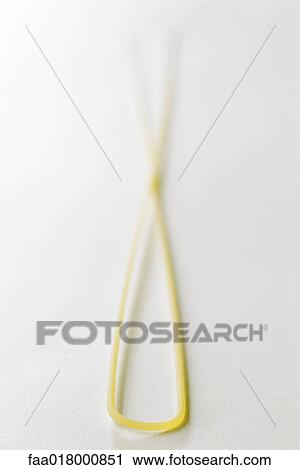 Stock Image - Pasta noodle. Fotosearch